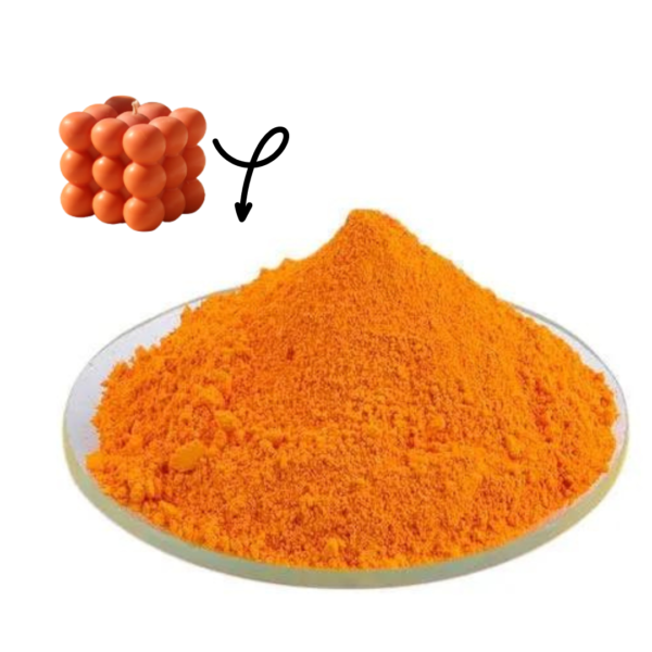 Orange powder Candle Dye Colors - best candle dye