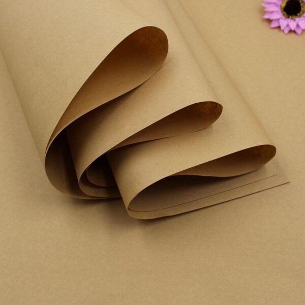 Brown Paper Wrapping Sheet - 29 x 42 cm - packing Material